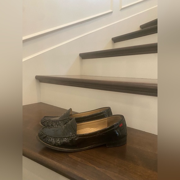 Marc Joseph loafers size 10 - Picture 2 of 4